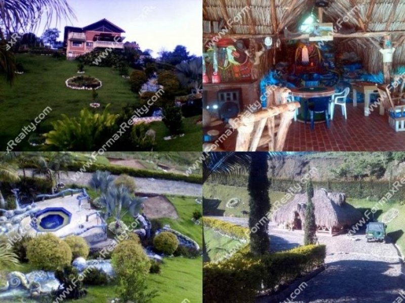 Foto Finca en Arriendo en El Peñol, El Peñol, Antioquia - $ 111 - FIA79949 - BienesOnLine