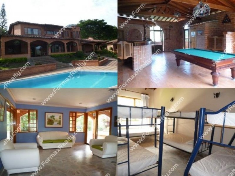Foto Finca en Arriendo en Girardota, Girardota, Antioquia - $ 111 - FIA79940 - BienesOnLine