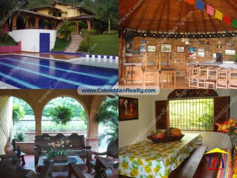 Foto Finca en Arriendo en Girardota, Antioquia - FIA69575 - BienesOnLine