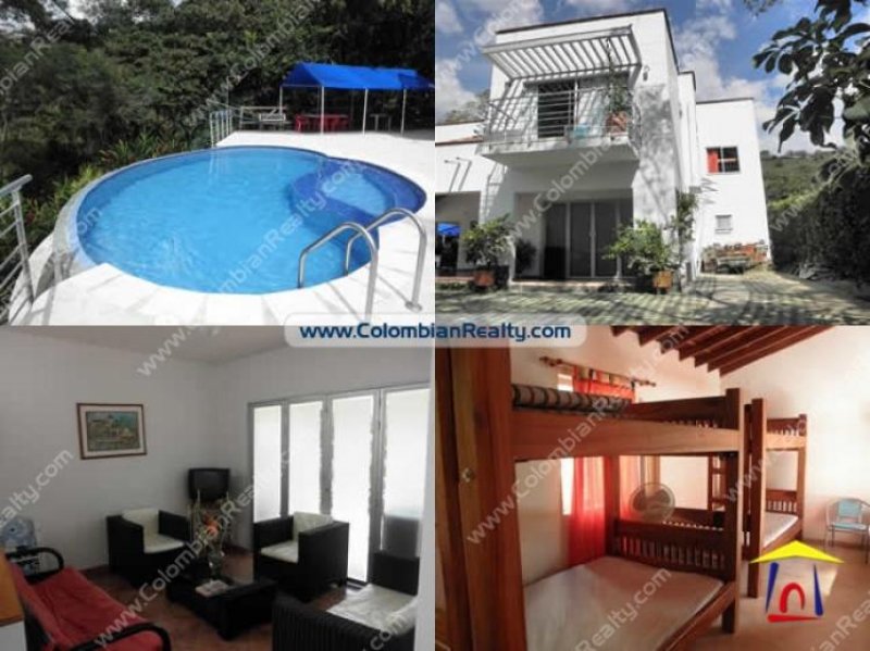 Foto Finca en Arriendo en San Jerónimo, Antioquia - FIA69578 - BienesOnLine