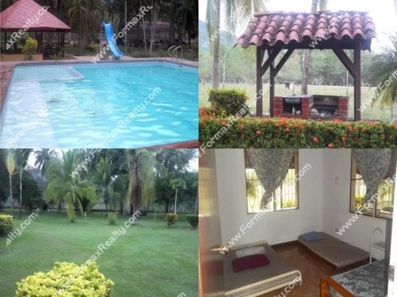 Foto Finca en Arriendo en Santa Fe de Antioquia, Santa Bárbara, Antioquia - $ 111 - FIA79929 - BienesOnLine