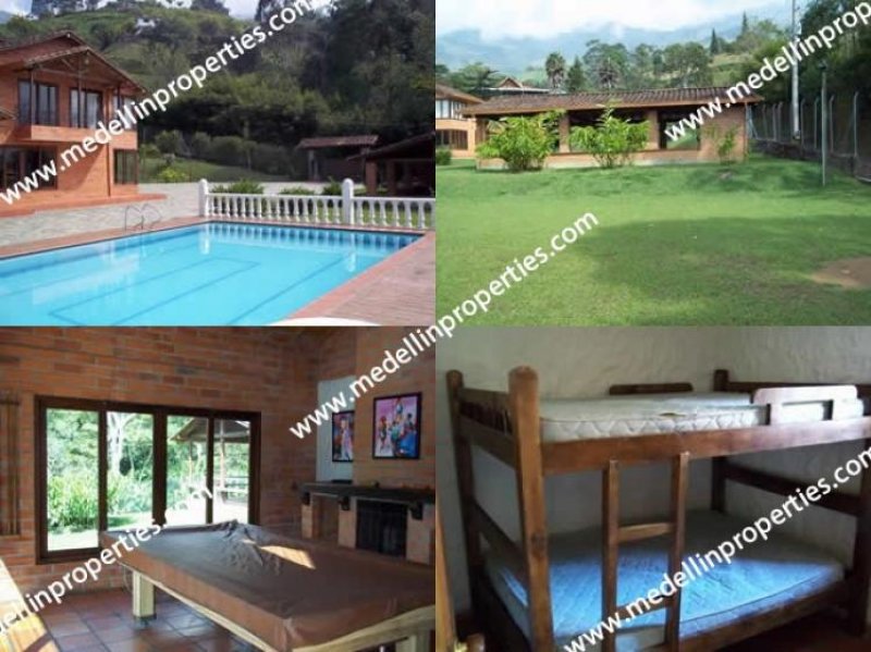 Foto Finca en Arriendo en Girardota, Antioquia - $ 650.000 - FIA117062 - BienesOnLine