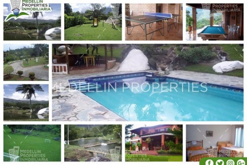 Foto Finca en Arriendo en Barbosa, Antioquia - FIA155357 - BienesOnLine