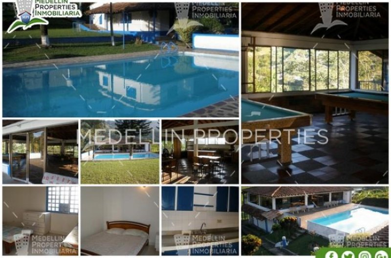 Foto Finca en Arriendo en Barbosa, Antioquia - FIA156746 - BienesOnLine