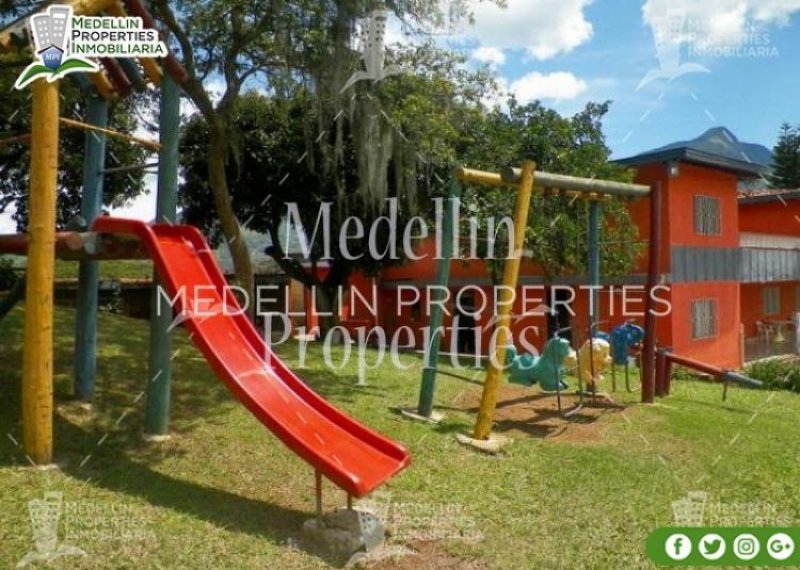 Foto Finca en Arriendo en Copacabana, Antioquia - FIA154792 - BienesOnLine