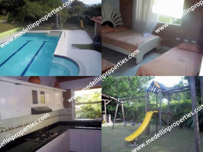Foto Finca en Arriendo en Copacabana, Antioquia - FIA139171 - BienesOnLine