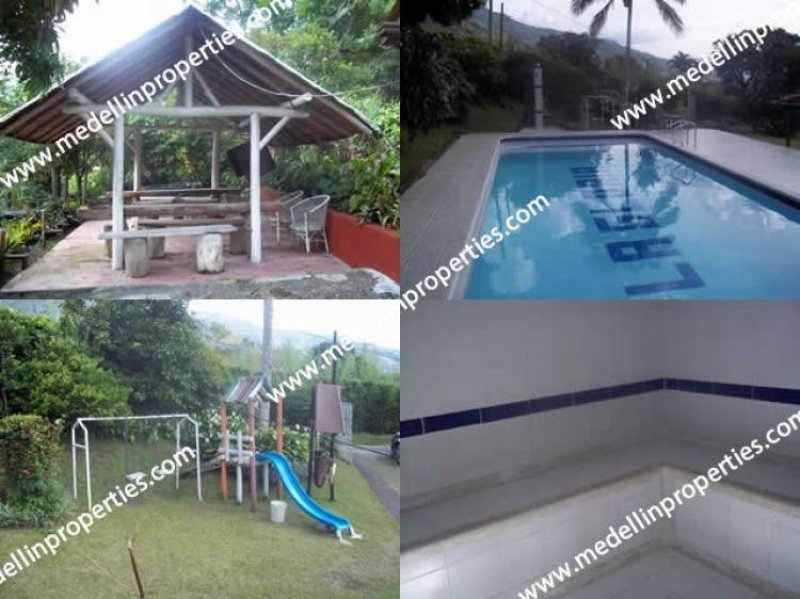 Foto Finca en Arriendo en Copacabana, Antioquia - FIA139179 - BienesOnLine