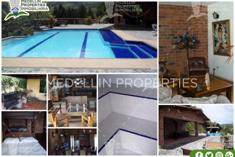 Foto Finca en Arriendo en Girardota, Antioquia - FIA156050 - BienesOnLine