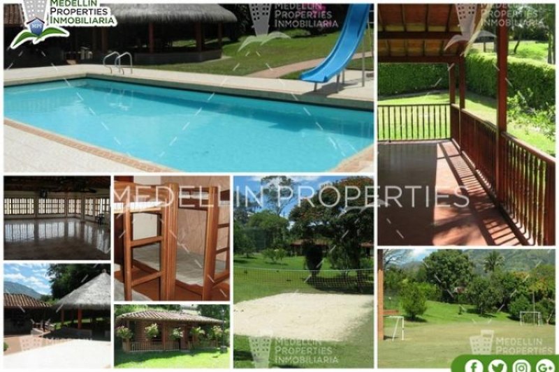 Foto Finca en Arriendo en Girardota, Antioquia - FIA156051 - BienesOnLine