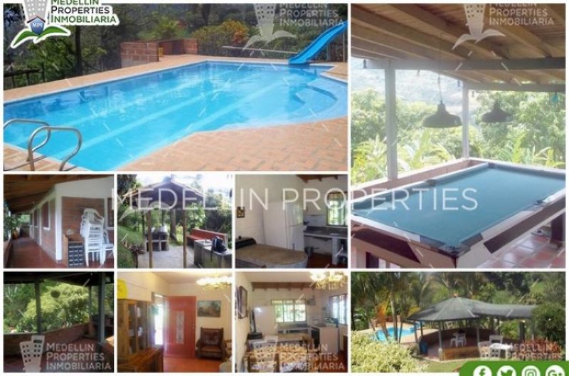 Foto Finca en Arriendo en Girardota, Antioquia - FIA156747 - BienesOnLine