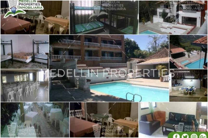 Foto Finca en Arriendo en Girardota, Antioquia - FIA155767 - BienesOnLine