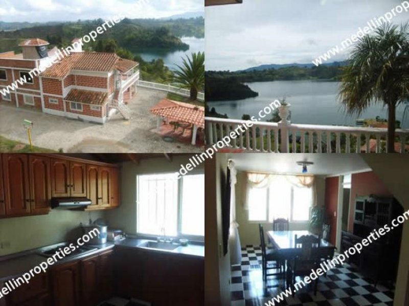 Foto Finca en Arriendo en Guatapé, Antioquia - FIA139158 - BienesOnLine