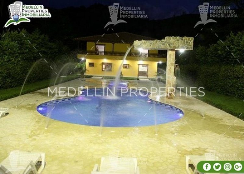 Foto Finca en Arriendo en Medellín, Antioquia - FIA155083 - BienesOnLine