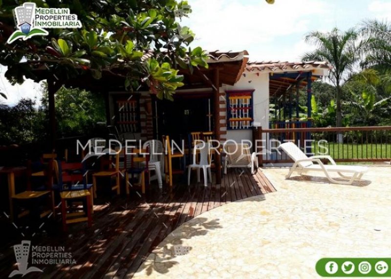 Foto Finca en Arriendo en San Jerónimo, Antioquia - FIA155127 - BienesOnLine