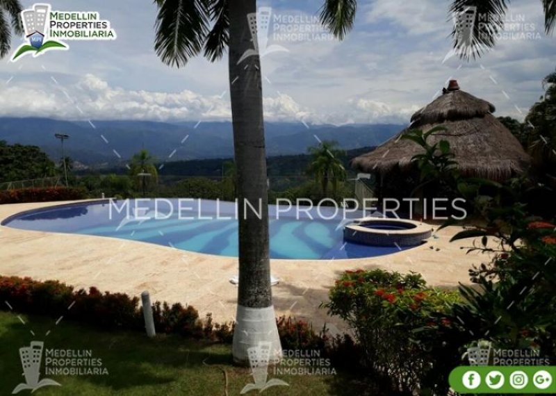 Foto Finca en Arriendo en San Jerónimo, Antioquia - FIA155129 - BienesOnLine