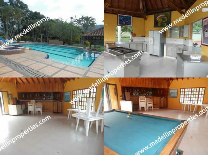 Foto Finca en Arriendo en San Jerónimo, Antioquia - $ 700.000 - FIA128571 - BienesOnLine