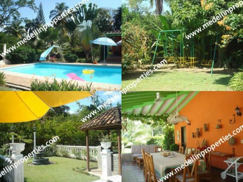 Foto Finca en Arriendo en Antioquia, Antioquia - FIA141347 - BienesOnLine