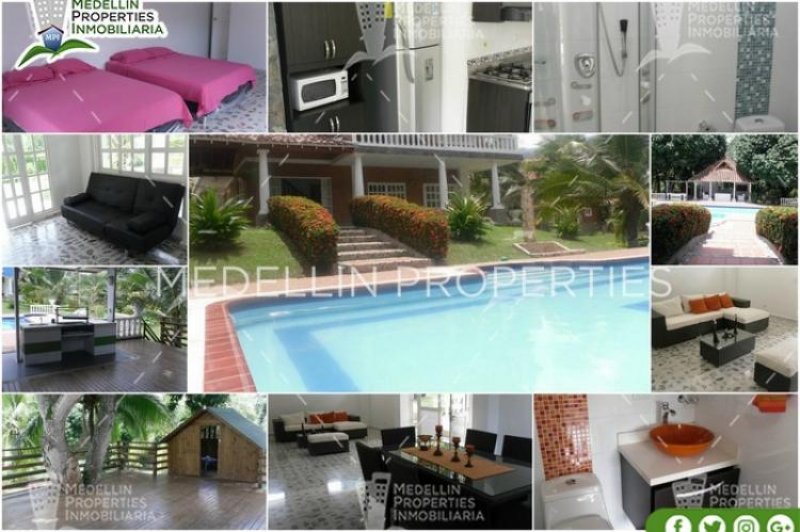 Foto Finca en Arriendo en Sopetrán, Antioquia - FIA155765 - BienesOnLine