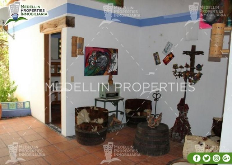 Foto Finca en Arriendo en Antioquia, Antioquia - FIA155089 - BienesOnLine