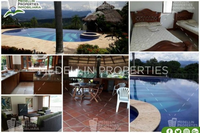 Foto Finca en Arriendo en San Jerónimo, Antioquia - FIA155895 - BienesOnLine
