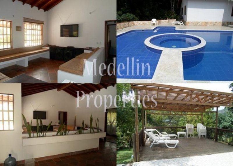 Foto Finca en Arriendo en San Jerónimo, Antioquia - FIA154129 - BienesOnLine
