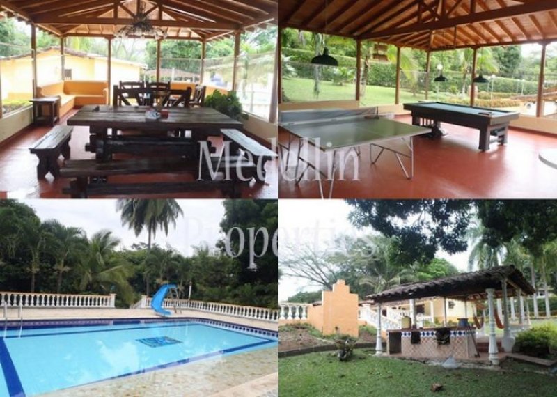 Foto Finca en Arriendo en San Jerónimo, Antioquia - FIA154134 - BienesOnLine