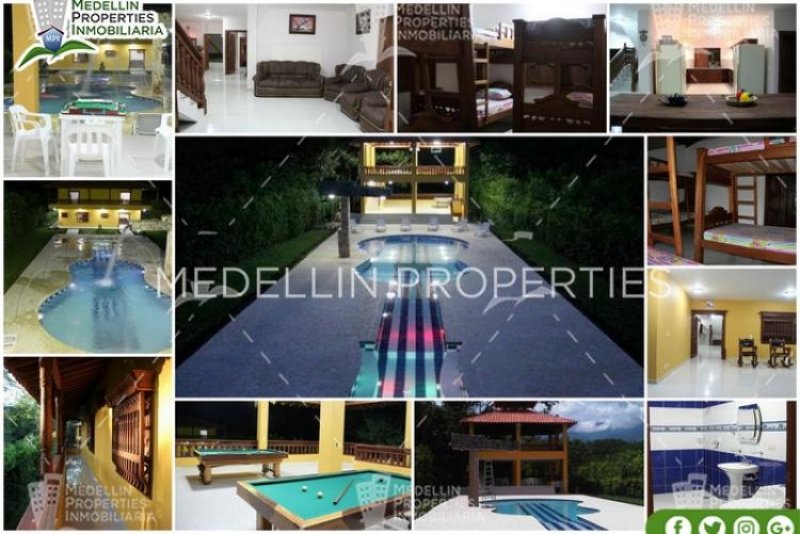 Foto Finca en Arriendo en San Jerónimo, Antioquia - FIA155817 - BienesOnLine