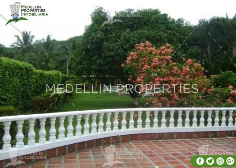 Foto Finca en Arriendo en Antioquia, Antioquia - FIA154772 - BienesOnLine
