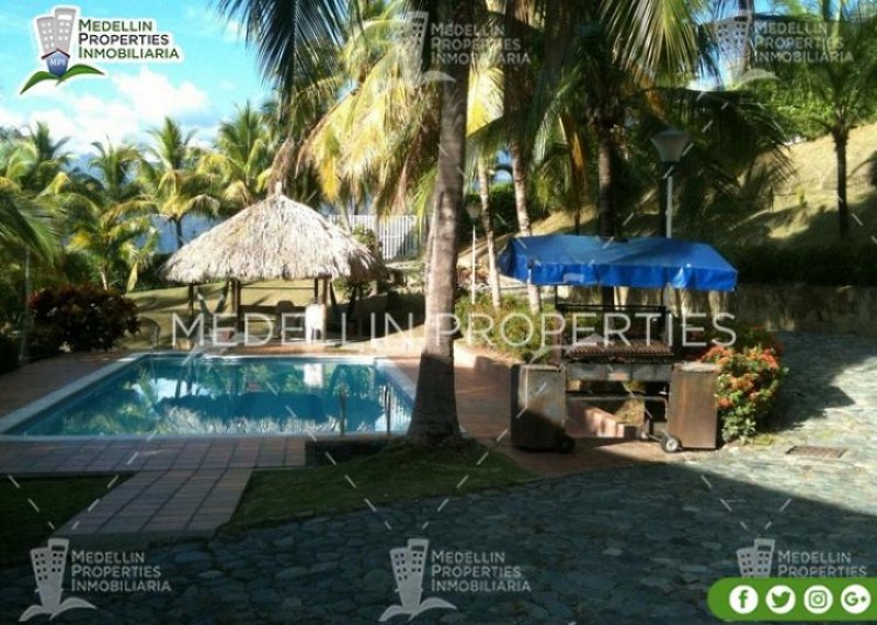 Foto Finca en Arriendo en Antioquia, Antioquia - FIA154778 - BienesOnLine