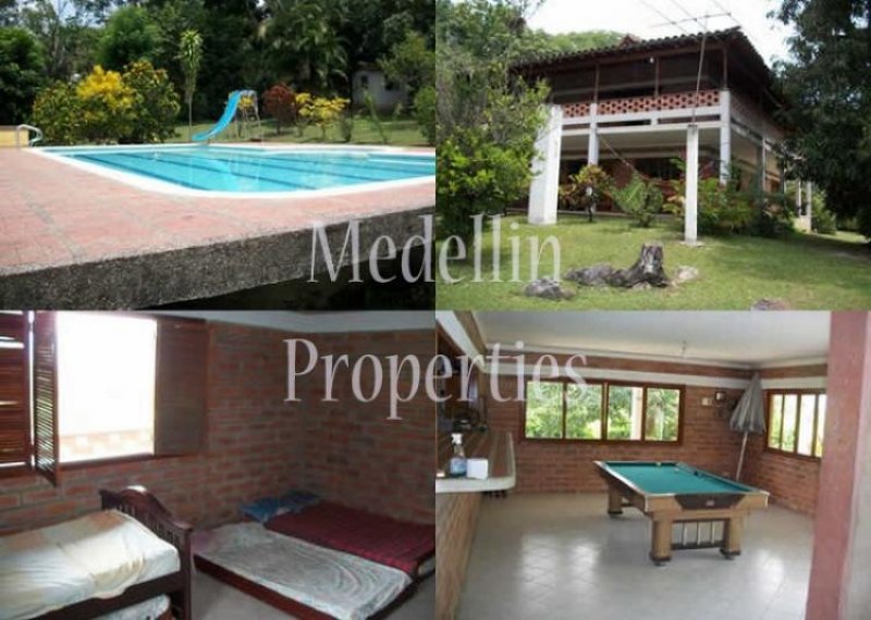 Foto Finca en Arriendo en Sopetrán, Antioquia - FIA153848 - BienesOnLine