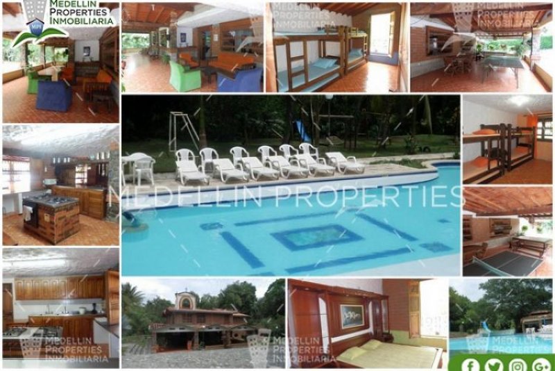 Foto Finca en Arriendo en Sopetrán, Antioquia - FIA155818 - BienesOnLine