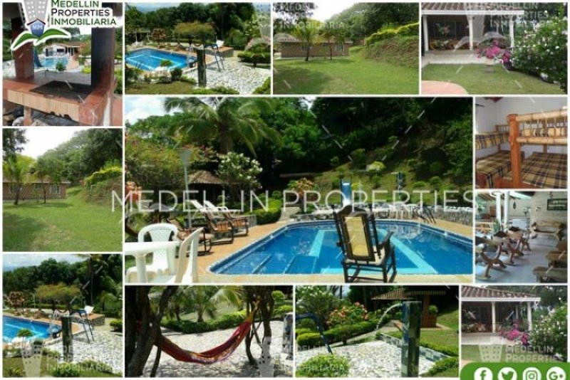 Foto Finca en Arriendo en Sopetrán, Antioquia - FIA155819 - BienesOnLine