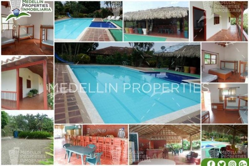 Foto Finca en Arriendo en San Jerónimo, Antioquia - FIA157740 - BienesOnLine