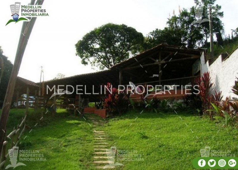 Foto Finca en Arriendo en Girardota, Antioquia - FIA157553 - BienesOnLine