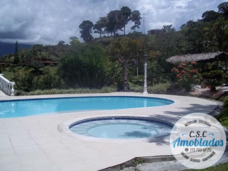 Foto Finca en Arriendo en Medellín, Antioquia - FIA107517 - BienesOnLine