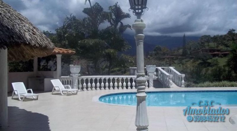 Foto Finca en Arriendo en Barbosa, Antioquia - FIA137304 - BienesOnLine