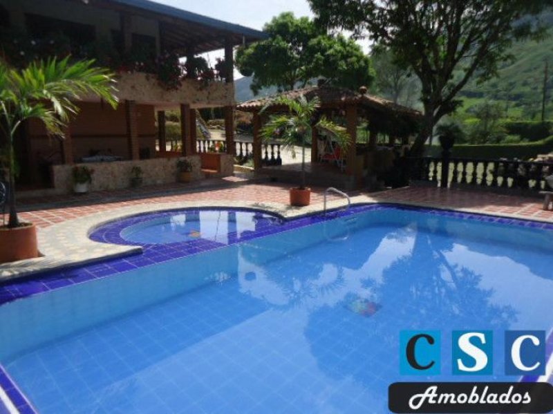 Foto Finca en Arriendo en Medellín, Antioquia - FIA107529 - BienesOnLine