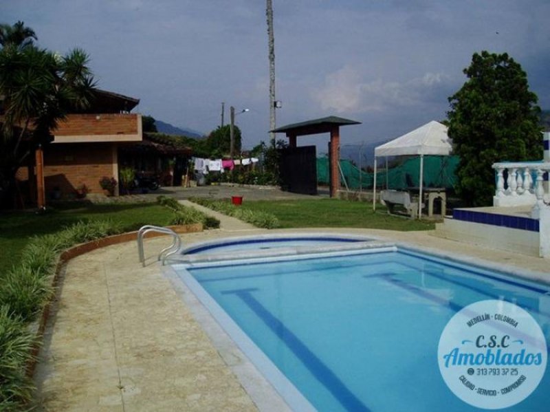 Foto Finca en Arriendo en Medellín, Antioquia - FIA107523 - BienesOnLine