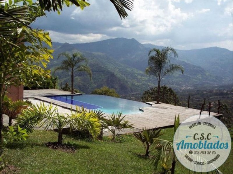 Foto Finca en Arriendo en Medellín, Antioquia - FIA107507 - BienesOnLine
