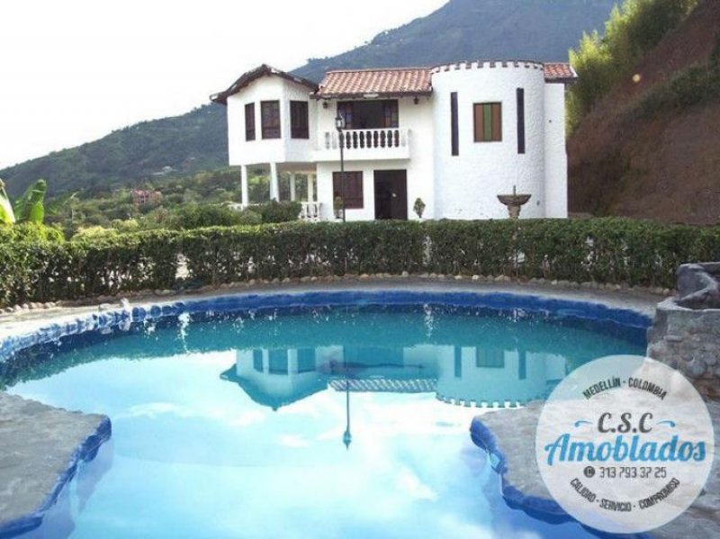 Foto Finca en Arriendo en Medellín, Antioquia - FIA107509 - BienesOnLine