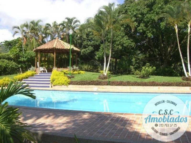 Foto Finca en Arriendo en Medellín, Antioquia - FIA107494 - BienesOnLine