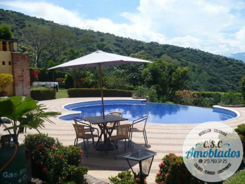 Foto Finca en Arriendo en Medellín, Antioquia - FIA107526 - BienesOnLine