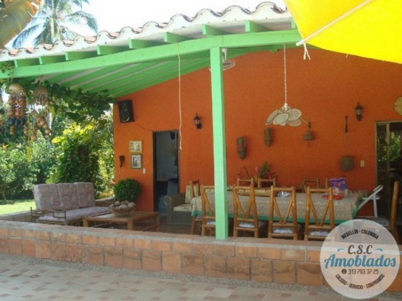 Foto Finca en Arriendo en Medellín, Antioquia - FIA107519 - BienesOnLine