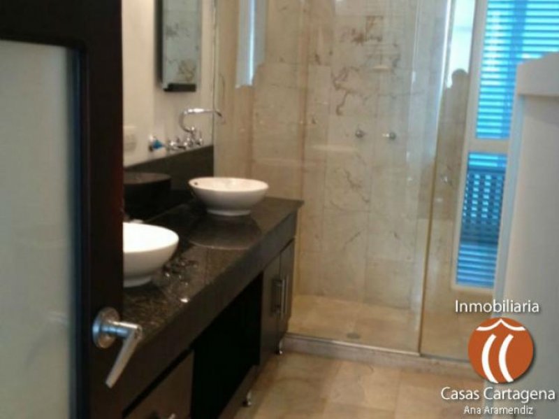 Foto Casa en Arriendo en Cartagena, Bolívar - $ 2.000.000 - CAA57389 - BienesOnLine