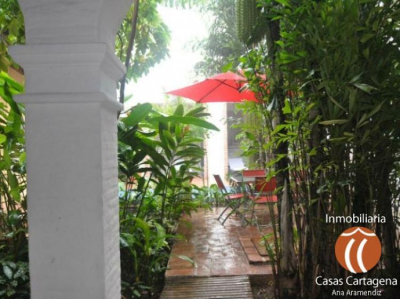 Foto Casa en Arriendo en Cartagena, Bolívar - $ 2.100.000 - CAA58806 - BienesOnLine