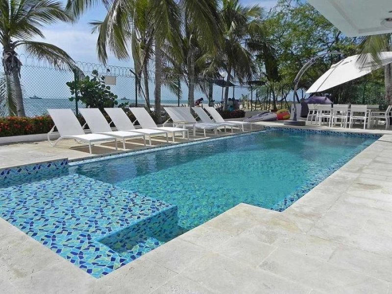 Foto Casa en Alojamiento en POZOS COLORADOS, Santa Marta, Magdalena - $ 900.000 - CAA207426 - BienesOnLine
