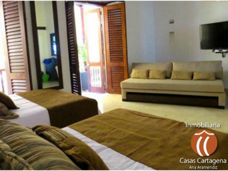 Foto Casa en Alojamiento en Cartagena, Bolívar - $ 4.000.000 - CAA83447 - BienesOnLine