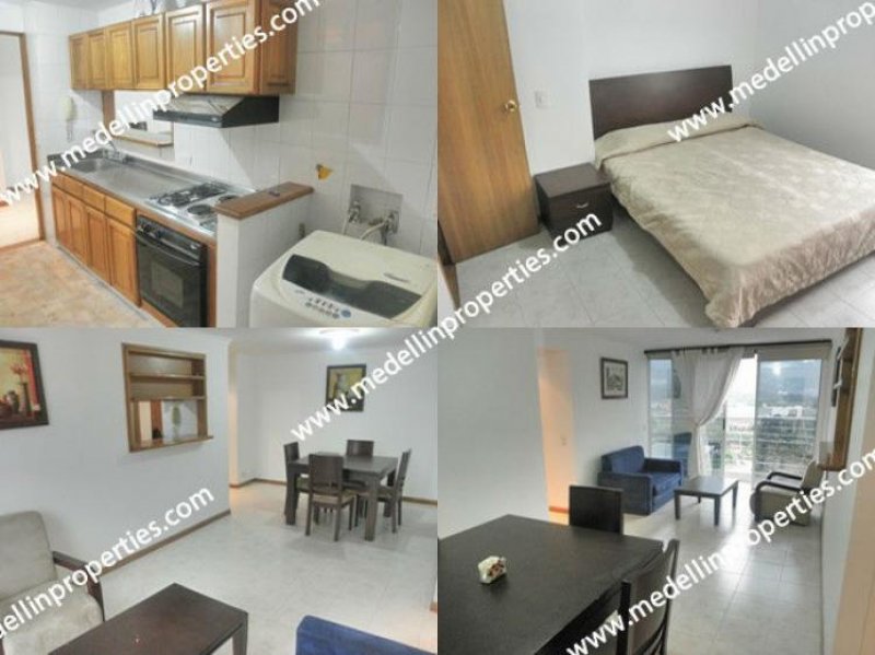 Foto Apartamento en Arriendo en Medellín, Antioquia - $ 250.000 - APA136188 - BienesOnLine