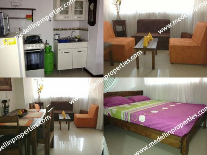 Foto Apartamento en Arriendo en Medellín, Antioquia - $ 250.000 - APA136208 - BienesOnLine