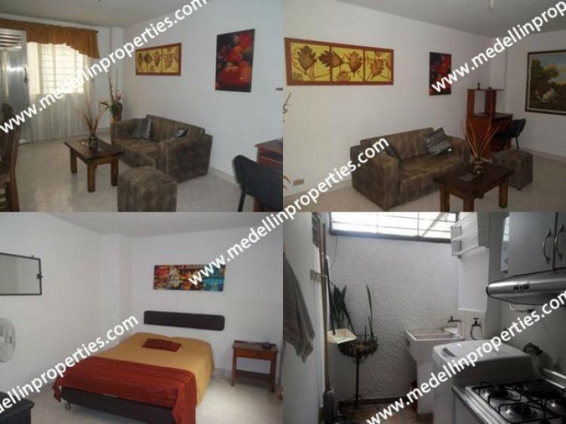 Foto Apartamento en Arriendo en Medellín, Antioquia - $ 250.000 - APA137034 - BienesOnLine